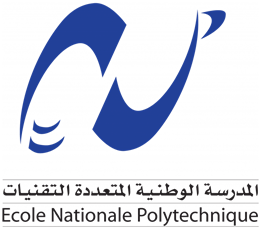 شعار المدرسة الوطنية المتعددة التقنيات الجزائر (الحراش)