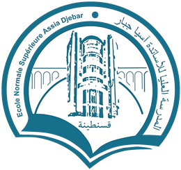 شعار المدرسة العليا للأساتذة قسنطينة