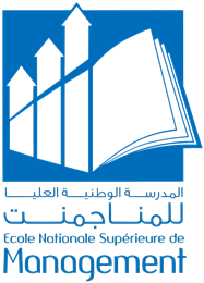شعار المدرسة الوطنية العليا البحرية القليعة