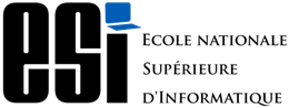 شعار المدرسة الوطنية العليا للإعلام الآلي الجزائر (ESI)