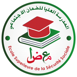 شعار المدرسة العليا في علوم الصحة الجزائر