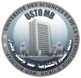 شعار جامعة وهران للعلوم والتكنولوجيا محمد بوضياف