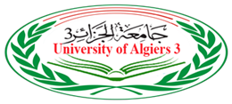 شعار جامعة الجزائر 3