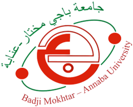 شعار جامعة باجي مختار عنابة