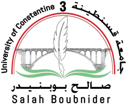 شعار جامعة صالح بوبنيدر قسنطينة 3