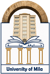 شعار المركز الجامعي عبد الحفيظ بوالصوف ميلة