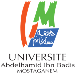 شعار جامعة عبد الحميد بن باديس مستغانم