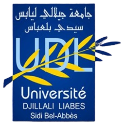 شعار جامعة جيلالي ليابس سيدي بلعباس